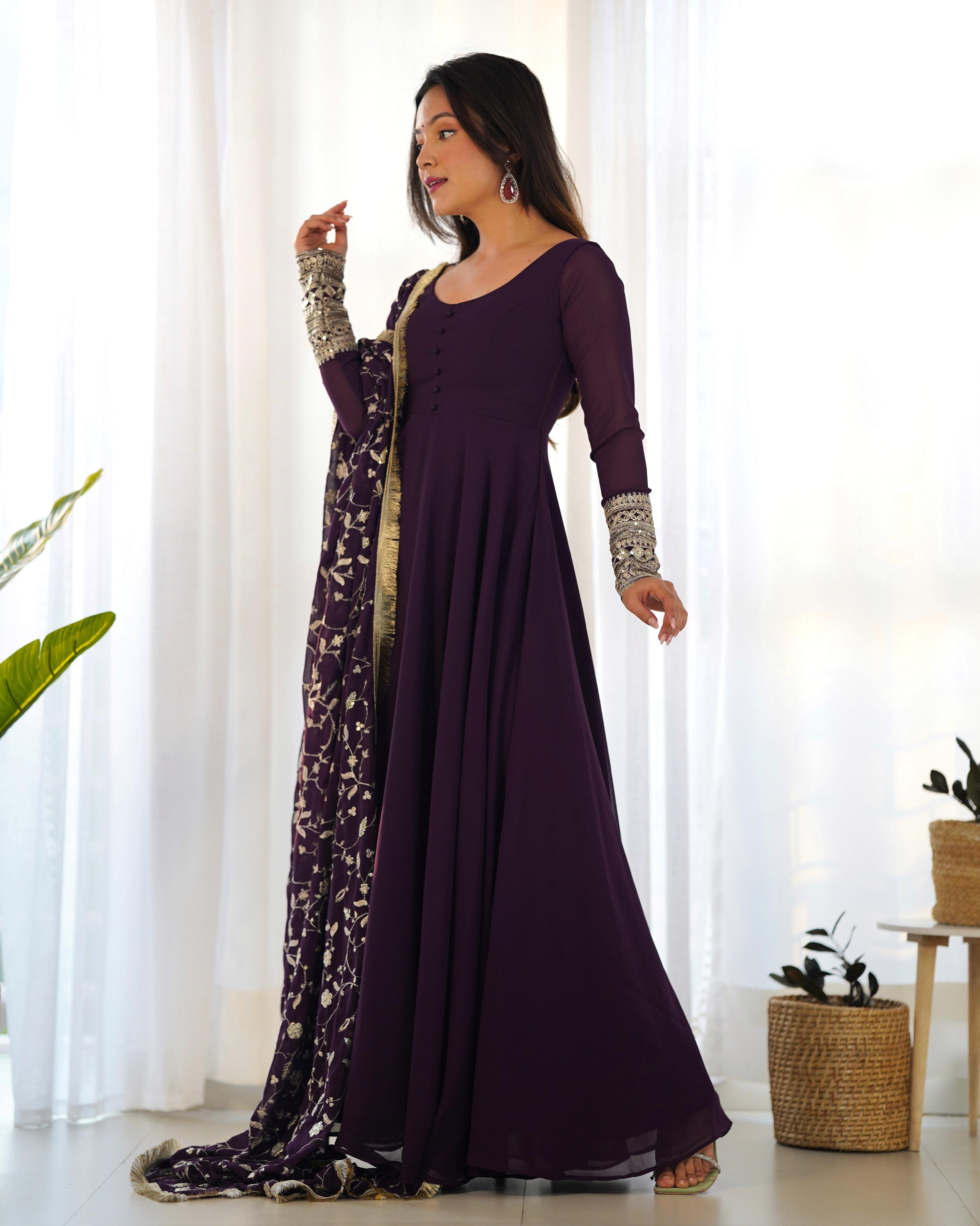 Plum Purple